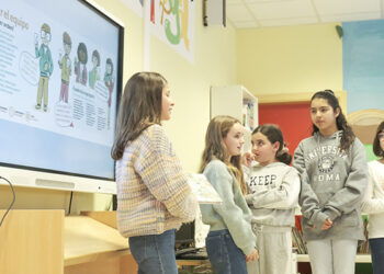 El CEIP La Espiga de Azuqueca renueva el reconocimiento de Unicef como referente en educación en derechos de la Infancia