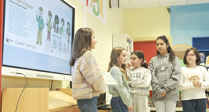 El CEIP La Espiga de Azuqueca renueva el reconocimiento de Unicef como referente en educación en derechos de la Infancia 1 El CEIP La Espiga de Azuqueca renueva el reconocimiento de Unicef como referente en educación en derechos de la Infancia
