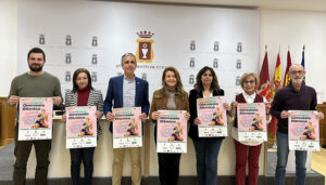 El Campeonato regional de Gimnasia Rítmica de Fecam para Personas con Discapacidad Intelectual atrae a Cuenca a más de 200 personas este sábado