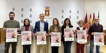 El Campeonato regional de Gimnasia Rítmica de Fecam para Personas con Discapacidad Intelectual atrae a Cuenca a más de 200 personas este sábado