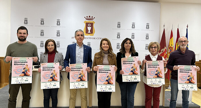 El Campeonato regional de Gimnasia Rítmica de Fecam para Personas con Discapacidad Intelectual atrae a Cuenca a más de 200 personas este sábado 1 El Campeonato regional de Gimnasia Rítmica de Fecam para Personas con Discapacidad Intelectual atrae a Cuenca a más de 200 personas este sábado