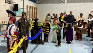 El Carnaval Infantil de Cuenca volverá a incluir actividades para los niños y niñas en las tardes del lunes y el martes