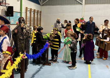 El Carnaval Infantil de Cuenca volverá a incluir actividades para los niños y niñas en las tardes del lunes y el martes El Carnaval Infantil de Cuenca volverá a incluir actividades para los niños y niñas en las tardes del lunes y el martes
