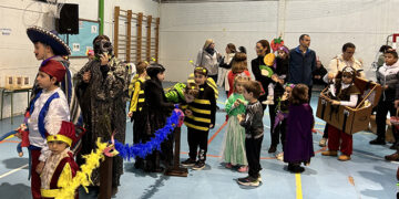 El Carnaval Infantil de Cuenca volverá a incluir actividades para los niños y niñas en las tardes del lunes y el martes