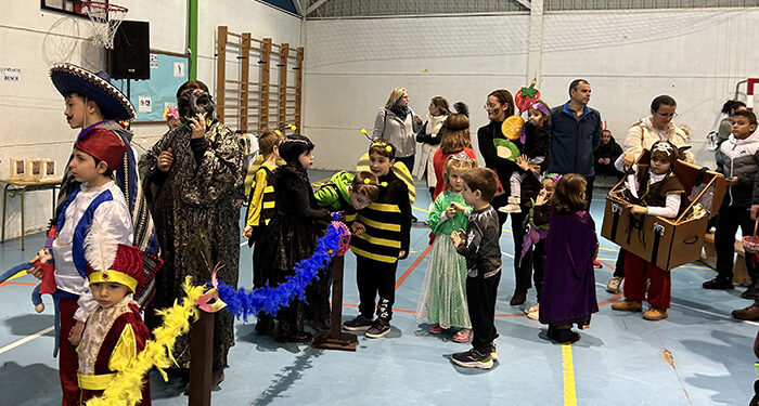 El Carnaval Infantil de Cuenca volverá a incluir actividades para los niños y niñas en las tardes del lunes y el martes