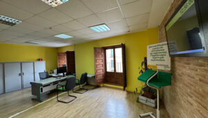 El Centro de Atención e Información de la Seguridad Social en Sigüenza atiende ya a la ciudadanía en un inmueble municipal de la localidad