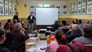 El Centro de Empresas de la Diputación de Cuenca acogió una jornada de formación para los técnicos de territorio del proyecto Arraigo