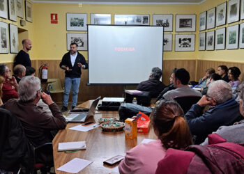 El Centro de Empresas de la Diputación de Cuenca acogió una jornada de formación para los técnicos de territorio del proyecto Arraigo