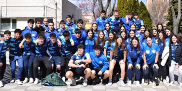 El Club Alcarreño de Salvamento se proclama Campeón del XXIX Campeonato de Salvamento y Socorrismo Juvenil y Junior de Castilla-La Mancha en Cuenca