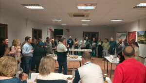 El Club de Golf de La Vereda da continuidad a la temporada 2025