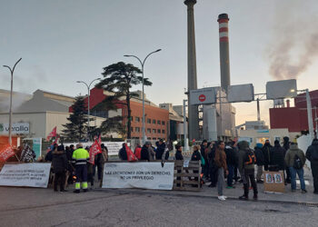 El Comité de Empresa de Bormioli denuncia la falta de voluntad de diálogo de la dirección
