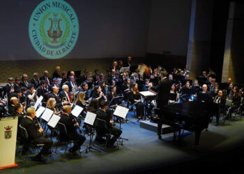 El Concierto de Inicio de Cuaresma llega este sábado con La UM ‘Ciudad de Albacete’ y el cartel de aforo completo 5 El Concierto de Inicio de Cuaresma llega este sábado con La UM ‘Ciudad de Albacete’ y el cartel de aforo completo