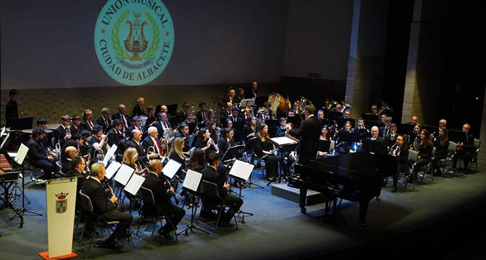 El Concierto de Inicio de Cuaresma llega este sábado con La UM ‘Ciudad de Albacete’ y el cartel de aforo completo 1 El Concierto de Inicio de Cuaresma llega este sábado con La UM ‘Ciudad de Albacete’ y el cartel de aforo completo