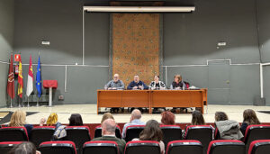 El Consejo Municipal de Igualdad de Cuenca homenajea a Julia Cuenca, Leonor Culebras, Aída López, las hermanas García de Exclusivas Tinín, Iana Pidluzhna y Laura Benedicto