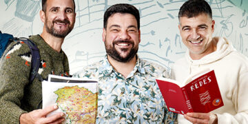 El Gacha’s comedy aterriza en Cuenca con tres propuestas literarias y humorísticas