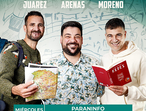 El Gacha’s comedy aterriza en Cuenca con tres propuestas literarias y humorísticas