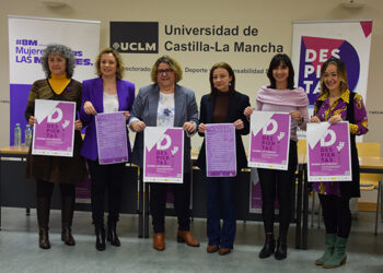 El Gobierno central, Junta, Diputación de Cuenca, Ayuntamiento y UCLM se unen para conmemorar el 8M con más de 30 actividades