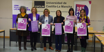 El Gobierno central, Junta, Diputación de Cuenca, Ayuntamiento y UCLM se unen para conmemorar el 8M con más de 30 actividades