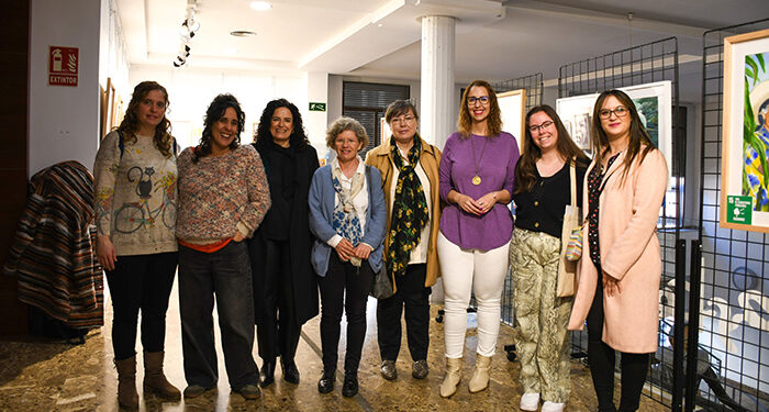 El Gobierno de Castilla-La Mancha destaca el compromiso de Guada Acoge de acabar con las desigualdades que sufren las mujeres