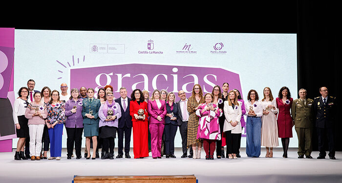 El Gobierno de Castilla-La Mancha prepara ya su III Plan Estratégico de Igualdad de Oportunidades entre Mujeres y Hombres 2027-2032