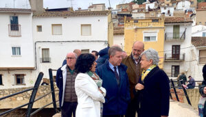 El Gobierno de España eleva a dos millones de euros la inversión de la Confederación Hidrográfica del Júcar para reparar los daños sufridos por la DANA en la Serranía de Cuenca