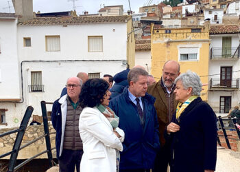El Gobierno de España eleva a dos millones de euros la inversión de la Confederación Hidrográfica del Júcar para reparar los daños sufridos por la DANA en la Serranía de Cuenca