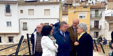 El Gobierno de España eleva a dos millones de euros la inversión de la Confederación Hidrográfica del Júcar para reparar los daños sufridos por la DANA en la Serranía de Cuenca