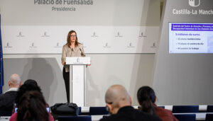 El Gobierno de García-Page defiende el equilibrio entre el diseño de las desgravaciones fiscales para Castilla-La Mancha y la política social