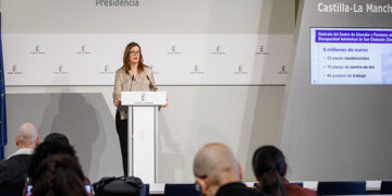 El Gobierno de García-Page defiende el equilibrio entre el diseño de las desgravaciones fiscales para Castilla-La Mancha y la política social