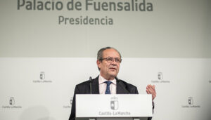 El Gobierno regional interpone recurso ante el TC contra el reparto del impuesto bancario por injusto, arbitrario y a espaldas de las comunidades autónomas