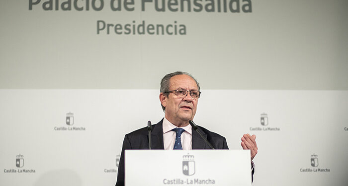 El Gobierno regional interpone recurso ante el TC contra el reparto del impuesto bancario por injusto, arbitrario y a espaldas de las comunidades autónomas