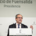 El Gobierno regional interpone recurso ante el TC contra el reparto del impuesto bancario por injusto, arbitrario y a espaldas de las comunidades autónomas 3 El Gobierno regional interpone recurso ante el TC contra el reparto del impuesto bancario por injusto, arbitrario y a espaldas de las comunidades autónomas