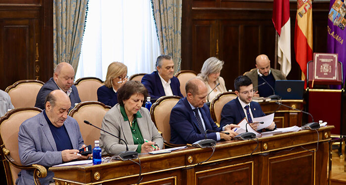 El Grupo Popular consigue que la Diputación de Guadalajara tramite una moción institucional para solicitar la declaración de ‘Zona Catastrófica’ 1 El Grupo Popular consigue que la Diputación de Guadalajara tramite una moción institucional para solicitar la declaración de ‘Zona Catastrófica’