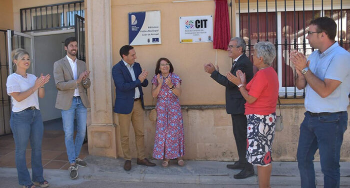 El MITECO concede una ayuda de 297.000 euros a un proyecto que promueve el relevo generacional en los CIT de Cuenca y Teruel 1 El MITECO concede una ayuda de 297.000 euros a un proyecto que promueve el relevo generacional en los CIT de Cuenca y Teruel