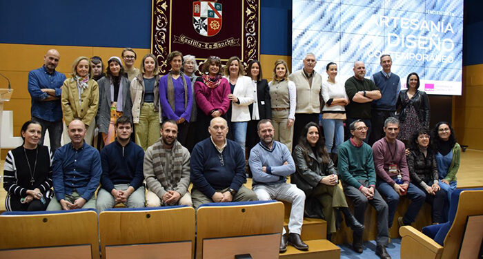 El Máster de Artesanía y Diseño Contemporáneo, pionero en el país, tendrá segunda edición con el objetivo de ampliar los oficios que imparte