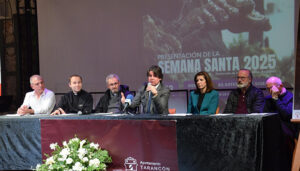 El Mercado de las Artes Luisa Sigea acoge la exposición ‘Ignota 2025’ sobre la Semana Santa de Tarancón