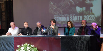 El Mercado de las Artes Luisa Sigea acoge la exposición ‘Ignota 2025’ sobre la Semana Santa de Tarancón