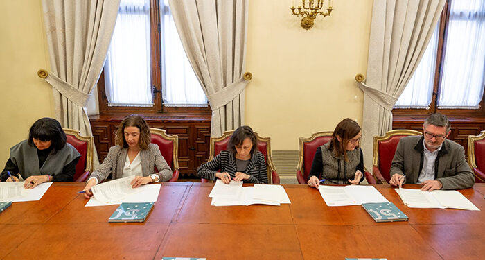 El Ministerio de Cultura impulsa la gestión coordinada de los bosques de hayas declarados Patrimonio Mundial de la UNESCO 1 El Ministerio de Cultura impulsa la gestión coordinada de los bosques de hayas declarados Patrimonio Mundial de la UNESCO