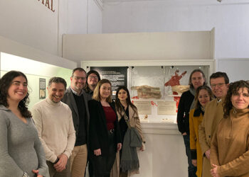 El Museo de Cuenca se convierte en un activo turístico único en toda la geografía nacional gracias a una nueva vitrina de arte rupestre levantino