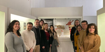 El Museo de Cuenca se convierte en un activo turístico único en toda la geografía nacional gracias a una nueva vitrina de arte rupestre levantino