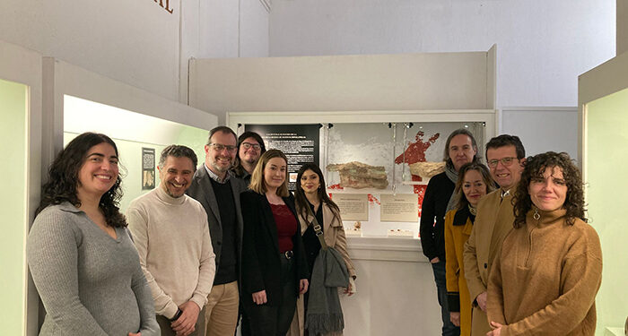 El Museo de Cuenca se convierte en un activo turístico único en toda la geografía nacional gracias a una nueva vitrina de arte rupestre levantino