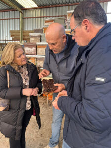 El PP destaca el “especial beneficio” para Cuenca de la Ley de Fiscalidad Agraria presentada en el Senado
