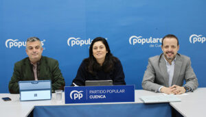 El PP en el Ayuntamiento de Cuenca exige al Equipo de Gobierno socialista que ponga en marcha un nuevo contrato de transporte público