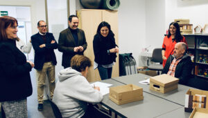 El PP en el Ayuntamiento de Cuenca llevará al Pleno la solicitud de la Asociación de Daño Cerebral Sobrevenido CLM para mejorar el acceso de sus usuarios