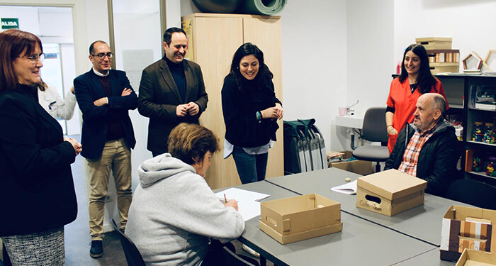 El PP en el Ayuntamiento de Cuenca llevará al Pleno la solicitud de la Asociación de Daño Cerebral Sobrevenido CLM para mejorar el acceso de sus usuarios