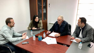 El PP en el Ayuntamiento de Cuenca se reúne con ASAJA para abordar la crisis del campo y exigir soluciones al Gobierno de Sánchez