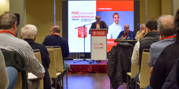 El PSOE de Guadalajara aprueba la celebración de su 16º Congreso provincial que tendrá lugar el próximo 17 de mayo en Molina de Aragón