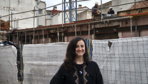 El PSOE defenderá este pleno que Guarinos respete la Casa del Cuento tal y como Alberto Rojo la proyectó junto al Seminario de Literatura