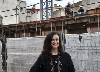 El PSOE defenderá este pleno que Guarinos respete la Casa del Cuento tal y como Alberto Rojo la proyectó junto al Seminario de Literatura