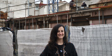 El PSOE defenderá este pleno que Guarinos respete la Casa del Cuento tal y como Alberto Rojo la proyectó junto al Seminario de Literatura